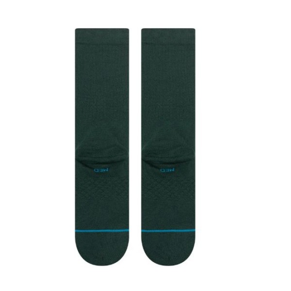 STANCE NOGAVICE ICON CREW PINE