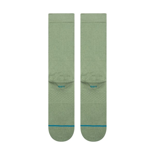 STANCE NOGAVICE ICON CREW SAGE