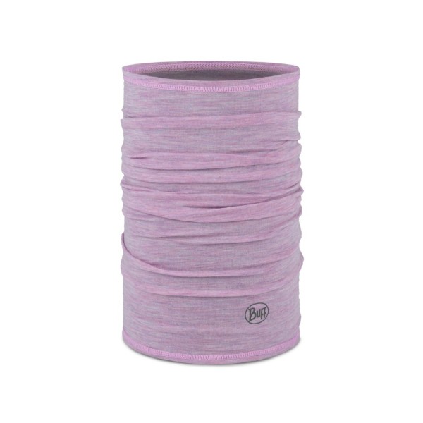 BUFF® TUBA LIGHTWEIGHT MERINO SOLID PANSY