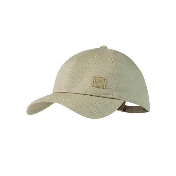 BUFF® KAPA S ŠILTOM BASEBALL CAP SOLID SAND                                     