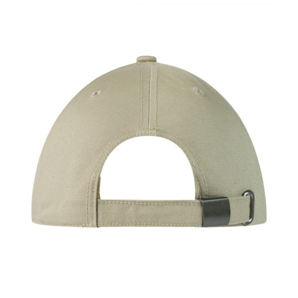 BUFF® KAPA S ŠILTOM BASEBALL CAP SOLID SAND                                     
