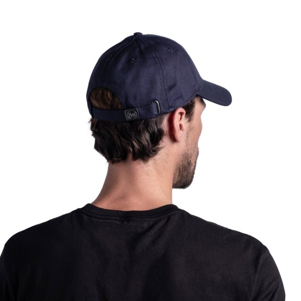 BUFF® KAPA S ŠILTOM BASEBALL CAP SOLID NAVY                                     