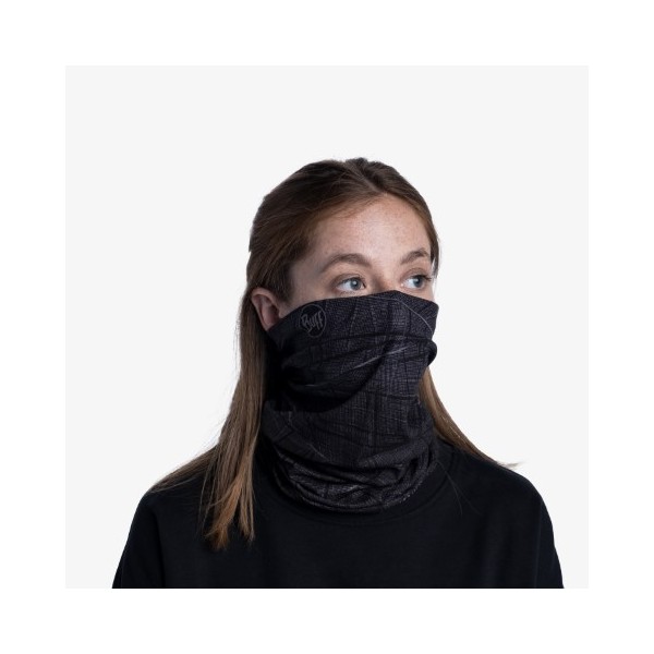 buff® tuba original ecostretch embers black