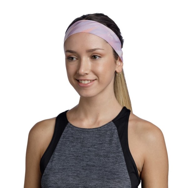 buff® coolnet uv® naglavni trak slim shane orchid