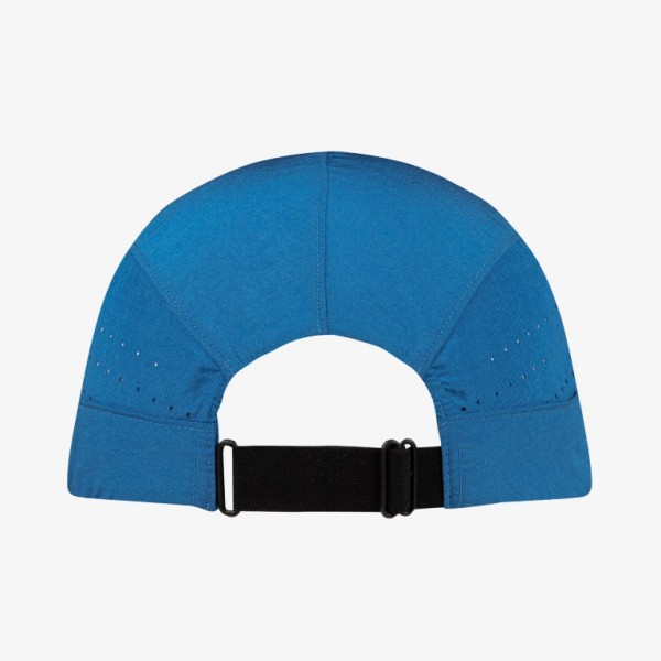 buff® športna kapa speed solid azure