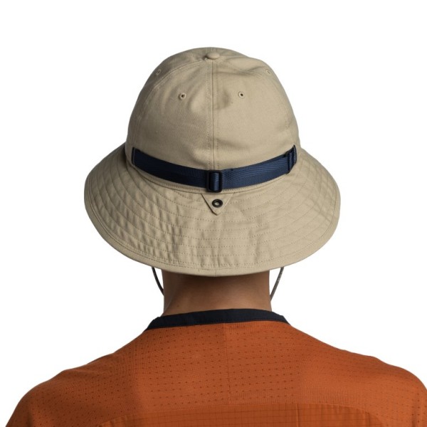 buff® pohodniška kapa nmad bucket hat yste sand l/xl