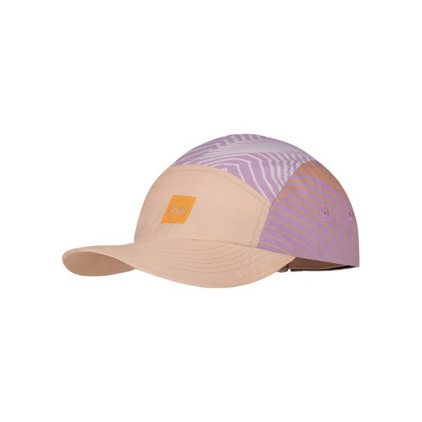 BUFF® OTROŠKA ŠPORTNA KAPA 5 PANEL GO CAP KATSY ORCHID KIDS