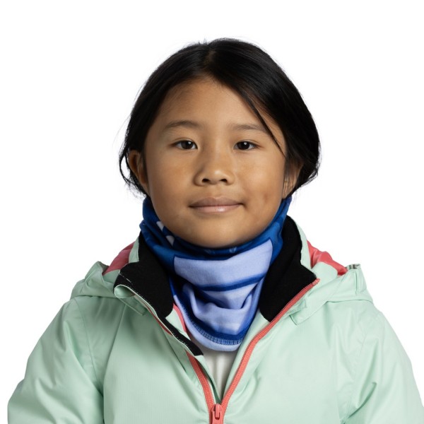 BUFF® OTROŠKA PODKAPA POLAR BALACLAVA LUTKY COBALT KIDS