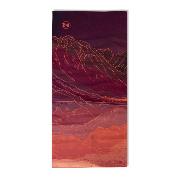 BUFF® TUBA ORIGINAL ECOSTRETCH UNAL GARNET                   