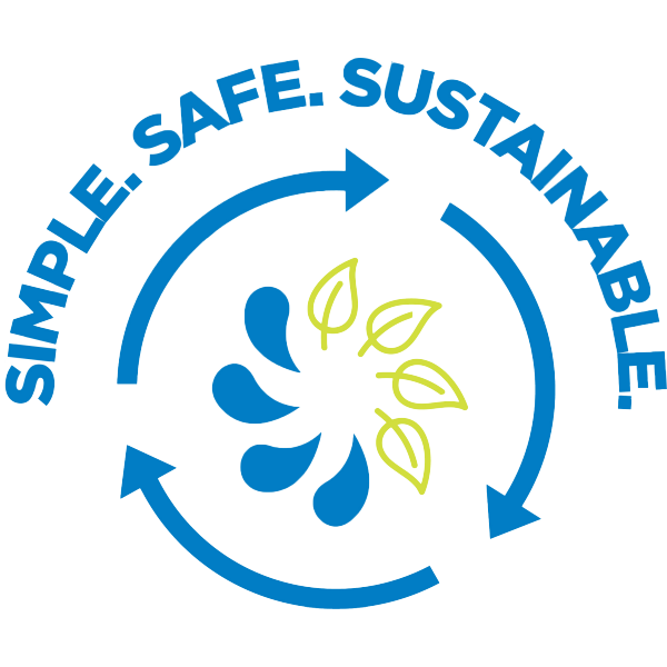 nalgene flaška OTF 750ml CLEAR W/BLACK SUSTAIN