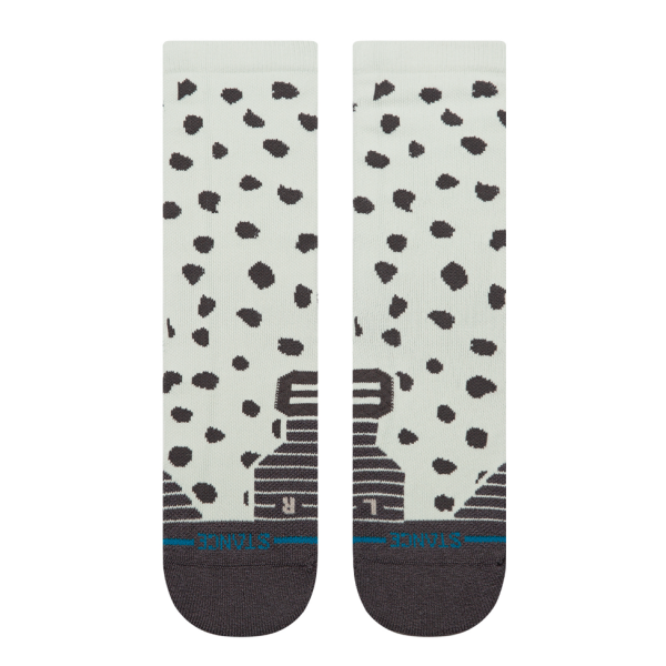STANCE TEHNIČNE NOGAVICE LEOPARD CREW LTBLUE