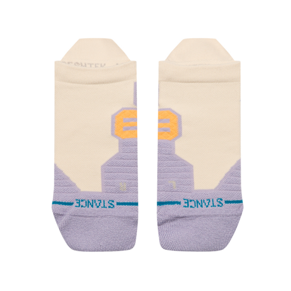 STANCE TEHNIČNE NOGAVICE CORE TAB OATMEAL