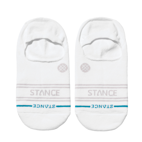 STANCE TANKE NOGAVICE VITAL 3 PACK NO SHOW WHITE