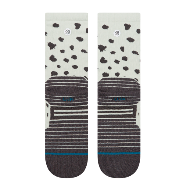 STANCE TEHNIČNE NOGAVICE LEOPARD CREW LTBLUE