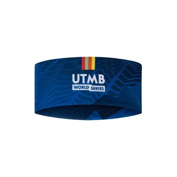 BUFF® COOLNET UV® NAGLAVNI TRAK WIDE UTMB