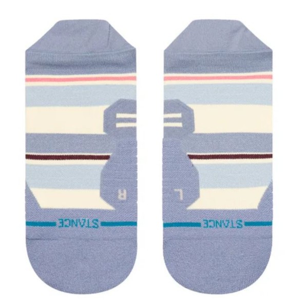 STANCE TANKE TEHNIČNE NOGAVICE MILO TAB BLUE