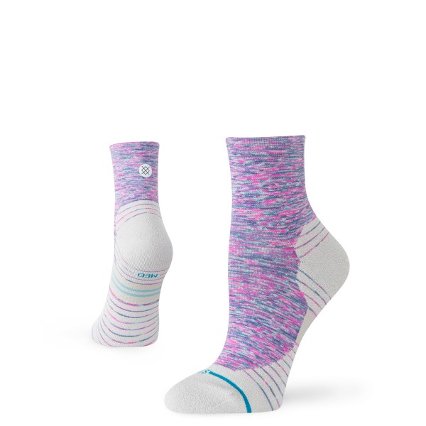 STANCE TANKE TEHNIČNE NOGAVICE MARSHY QUARTER FUSCHIA