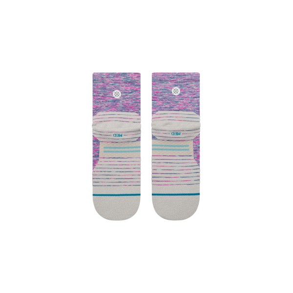 STANCE TANKE TEHNIČNE NOGAVICE MARSHY QUARTER FUSCHIA