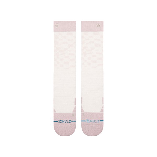 STANCE ŽENSKE ZIMSKE NOGAVICE CHECK ME OUT CREW LILAC