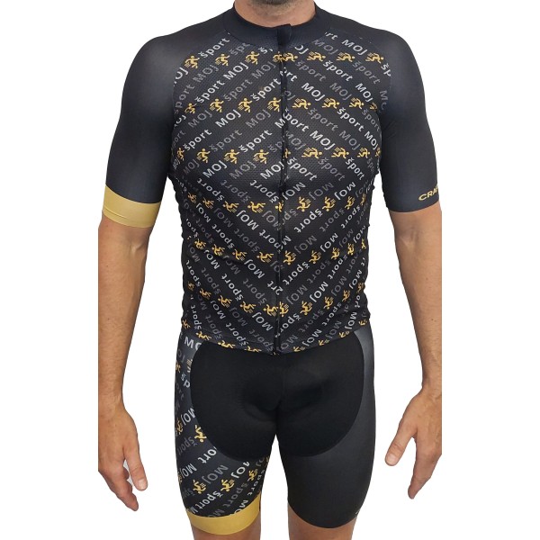 mojšport moške kolesarske hlače performance by craft - C2