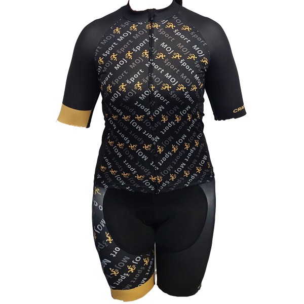 mojšport ženske kolesarske hlače performance by craft - C2