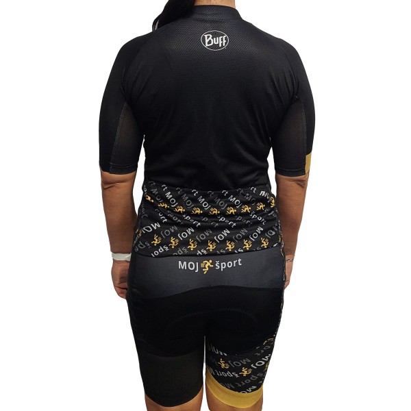 mojšport ženske kolesarske hlače performance by craft - C2