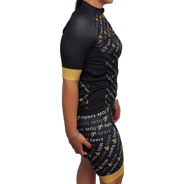 mojšport ženske kolesarske hlače performance by craft - C2