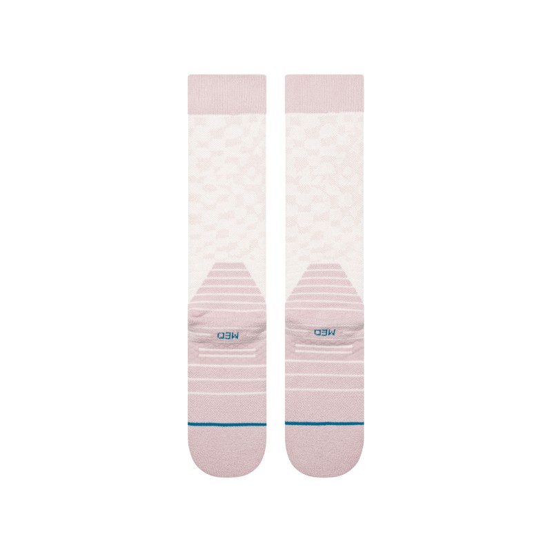 STANCE ŽENSKE ZIMSKE NOGAVICE CHECK ME OUT CREW LILAC