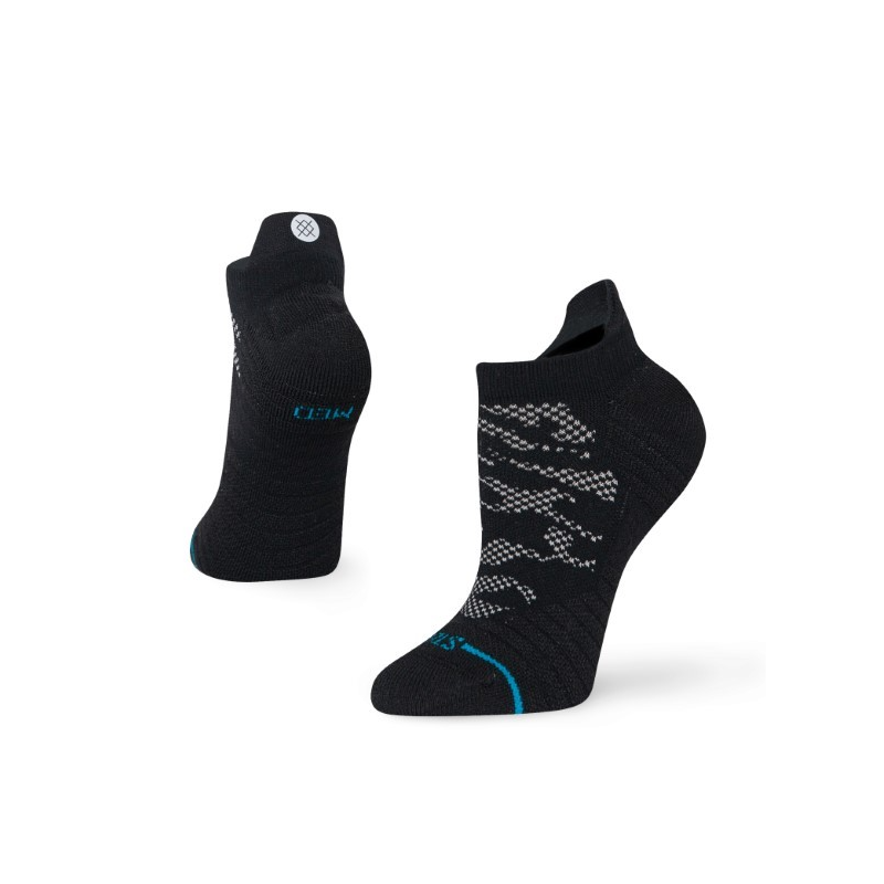 stance tehnične nogavice tendencies black tab