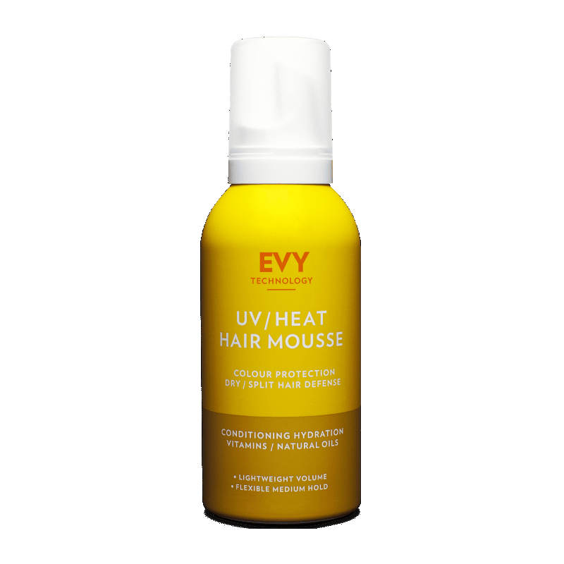 Evy Technology UV/Heat Hair Mousse - UV in toplotna zaščita za lase 150 ML