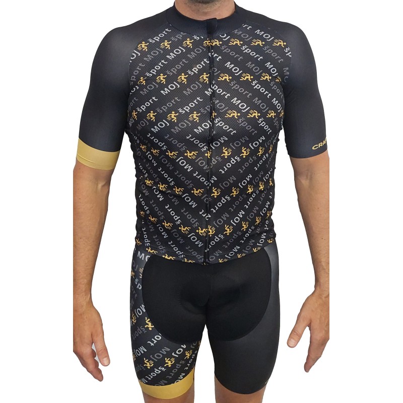 mojšport moške kolesarske hlače performance by craft - C2