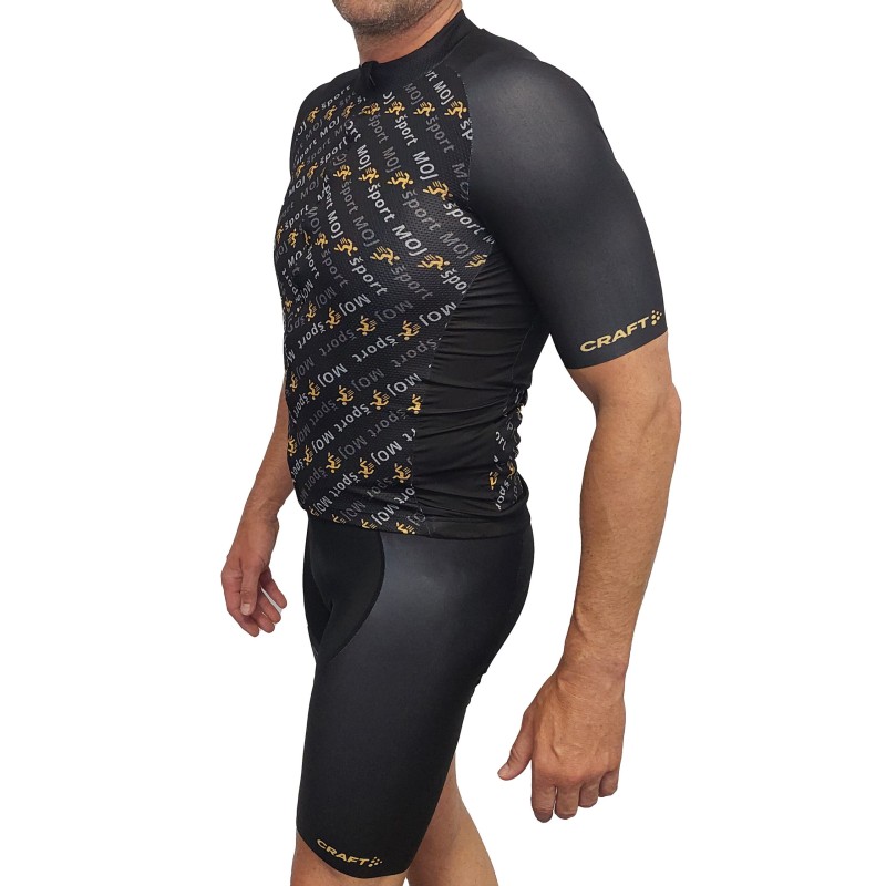 mojšport moške kolesarske hlače performance by craft - C2