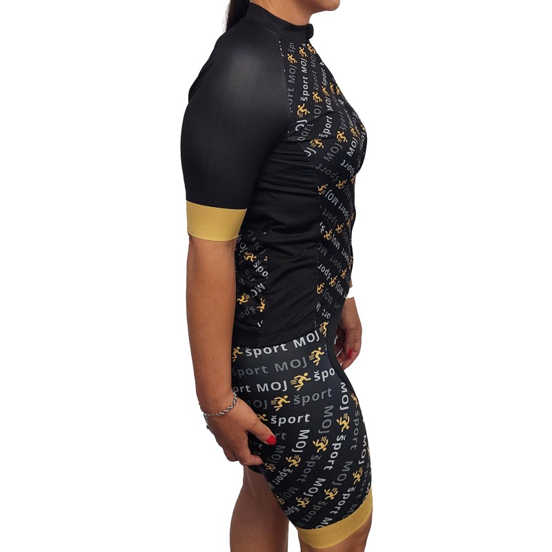 mojšport ženske kolesarske hlače performance by craft - C2