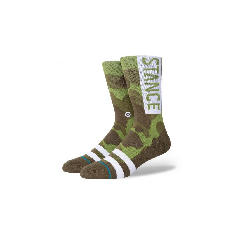 STANCE NOGAVICE THE OG 3 PACK