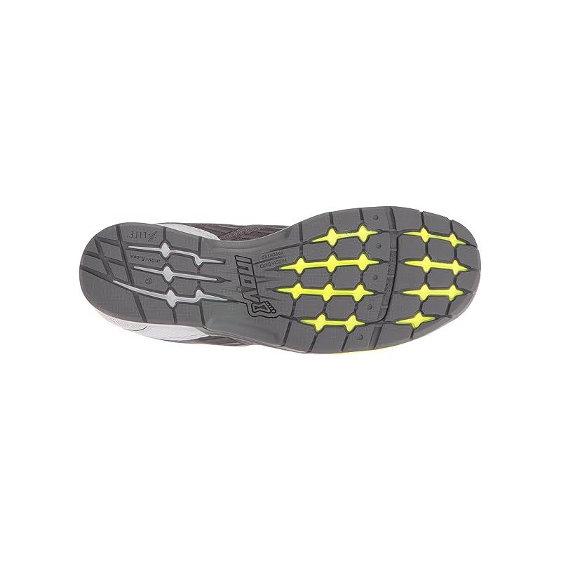 INOV8 SUPERGE F-LITE™ 250 GREY/NEON YELLOW