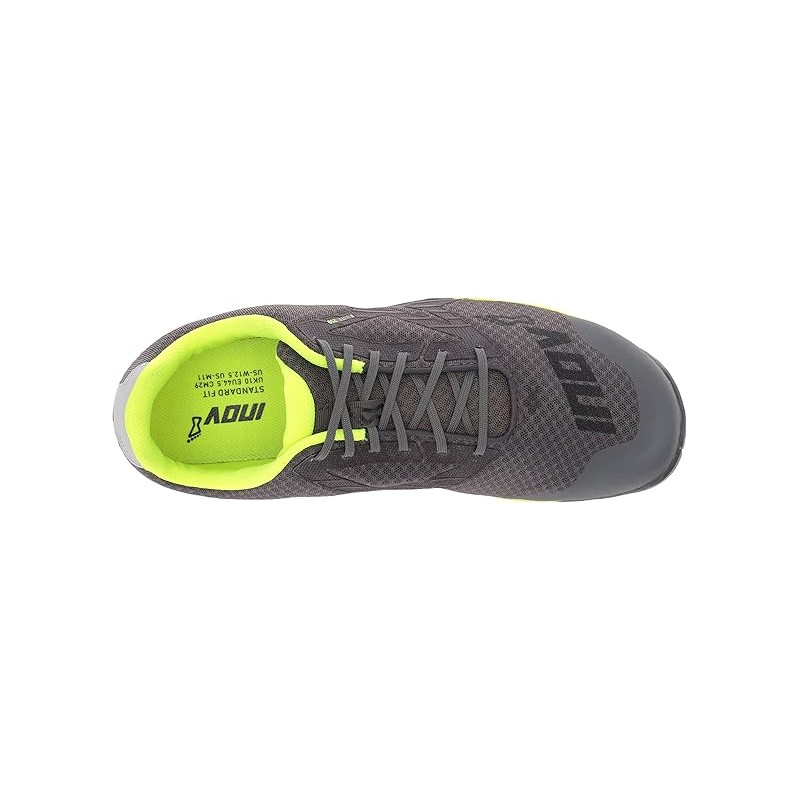 INOV8 SUPERGE F-LITE™ 250 GREY/NEON YELLOW