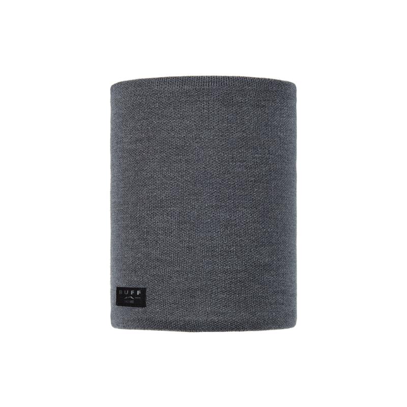 buff® pleteni šal knitted & polar neo grey