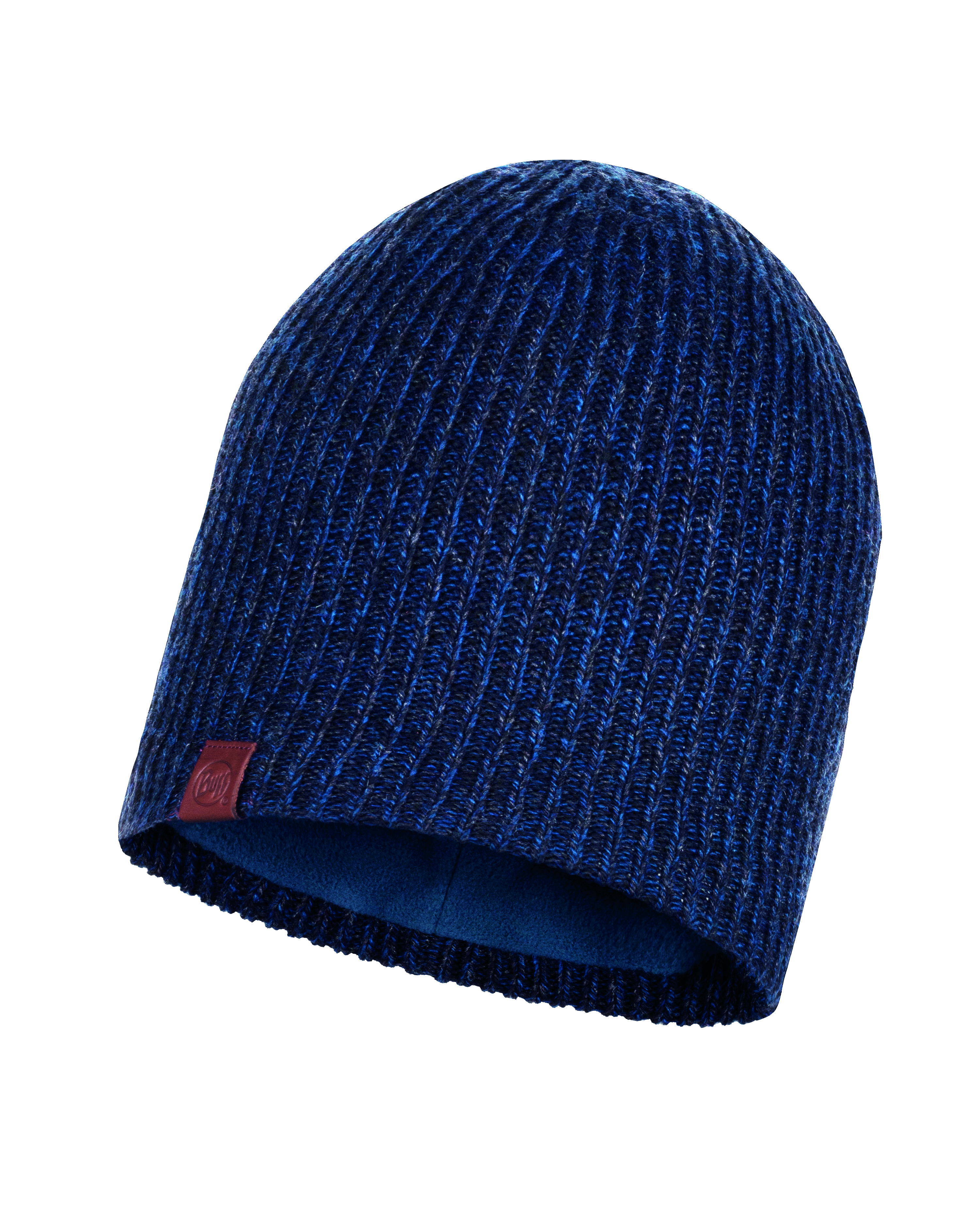 buff® kapa knitted & fleece lyne night blue