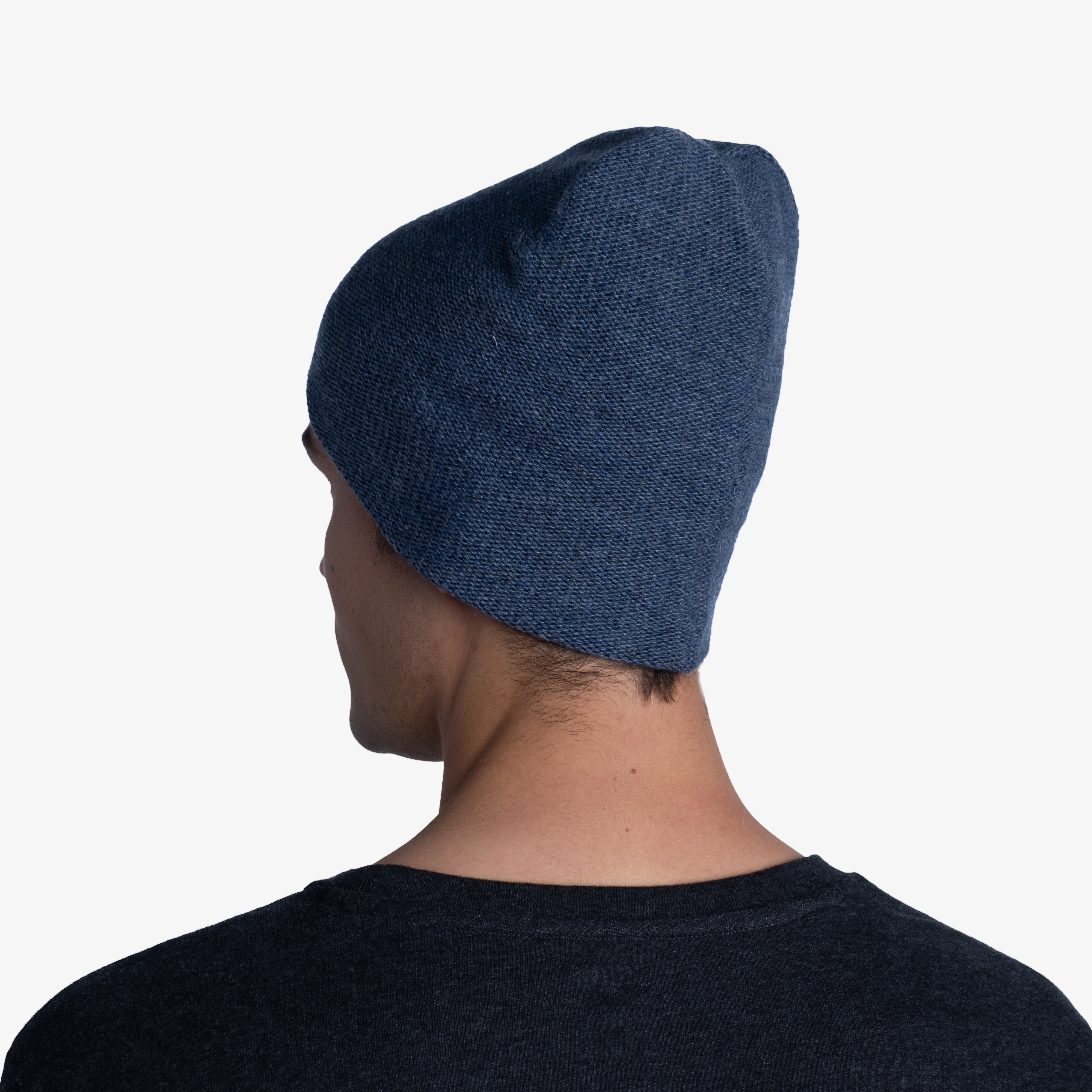 buff® kapa knitted & fleece lyne night blue