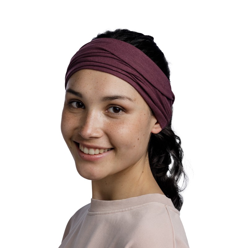 BUFF® TUBA ORIGINAL ECOSTRETCH SOLID DAHLIA