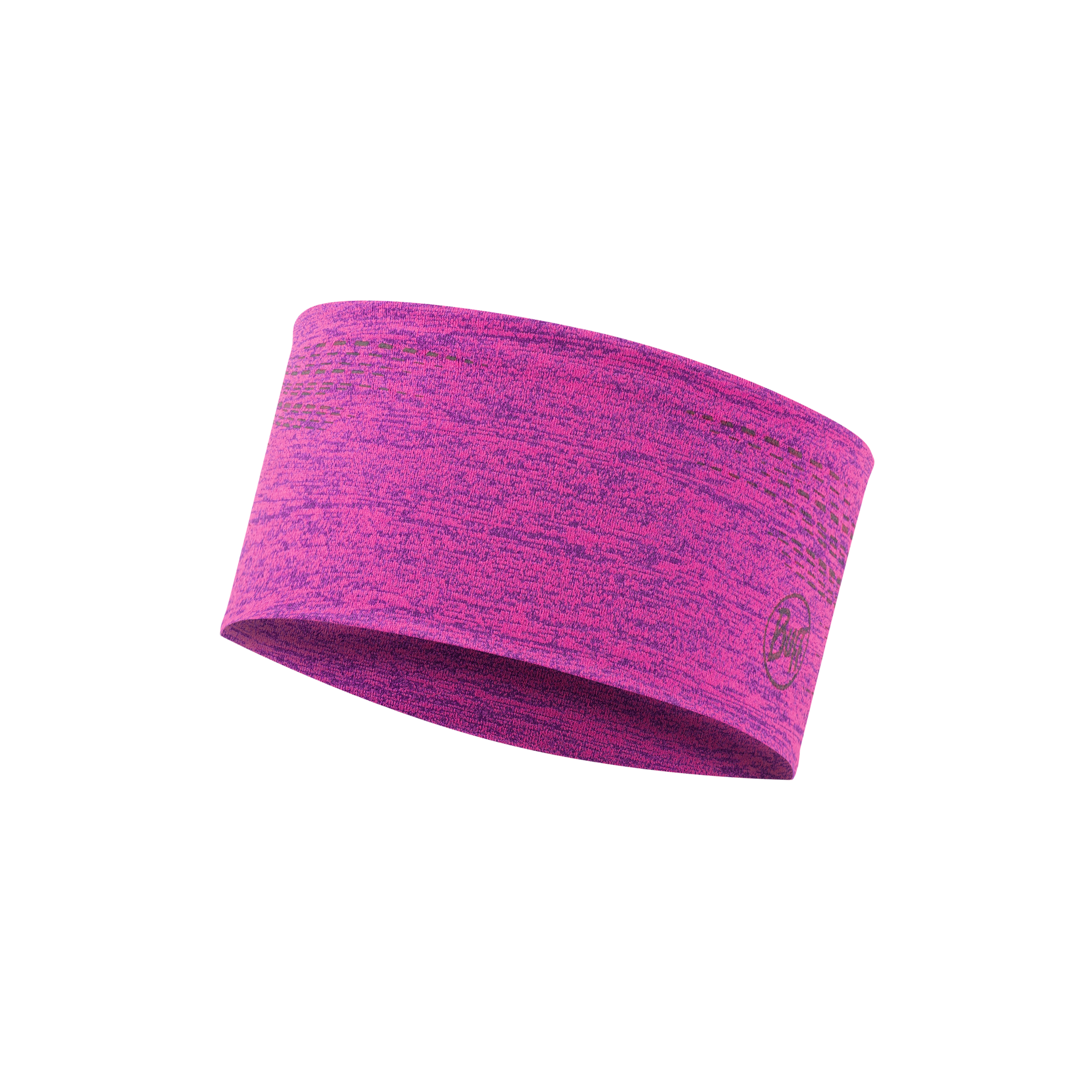 buff® trak za glavo dryflx pink fluor