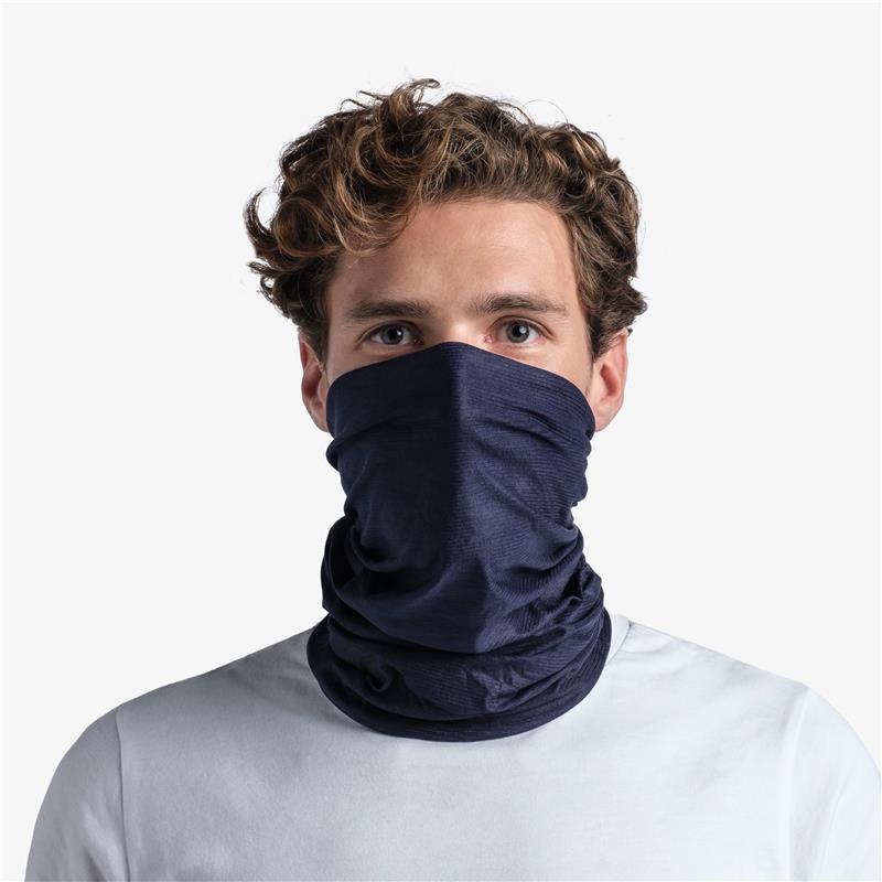 BUFF® COOLNET UV® TUBA SOLID NIGHT BLUE  