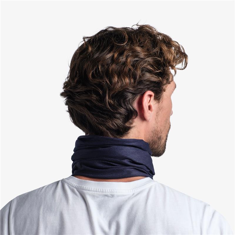 BUFF® COOLNET UV® TUBA SOLID NIGHT BLUE  