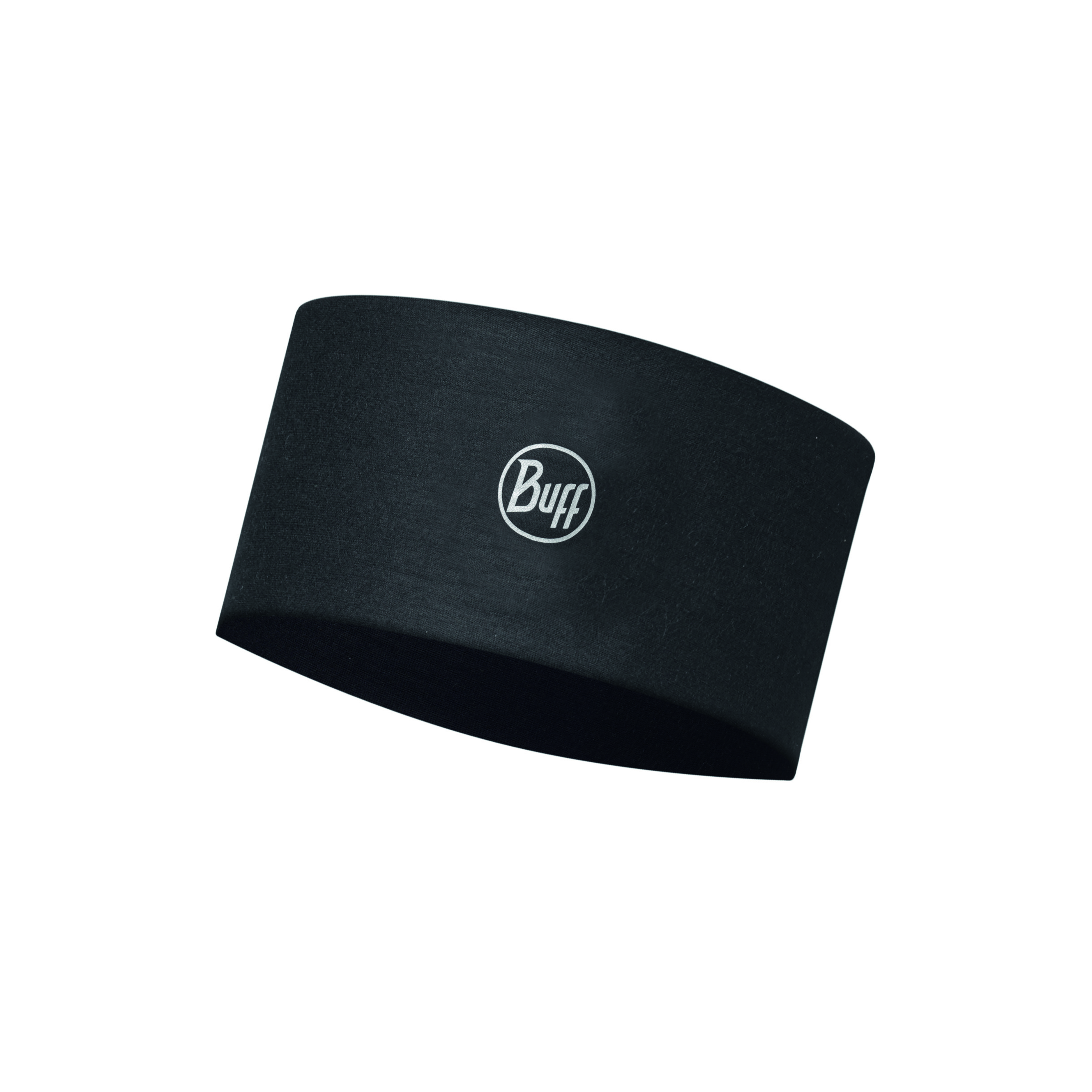 BUFF® COOLNET UV® NAGLAVNI TRAK SOLID BLACK                       