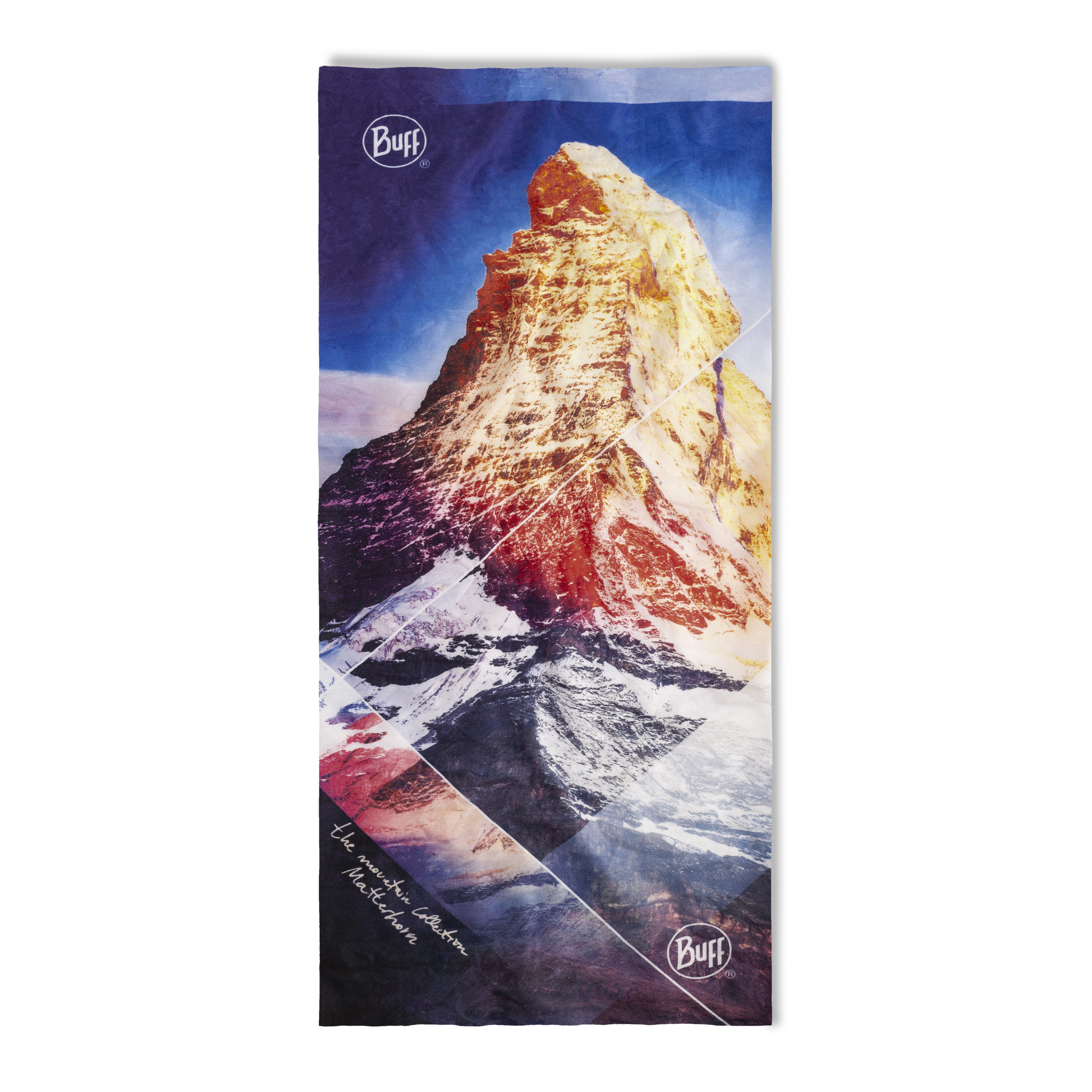 buff® tuba mountain collection original m atterhorn multi