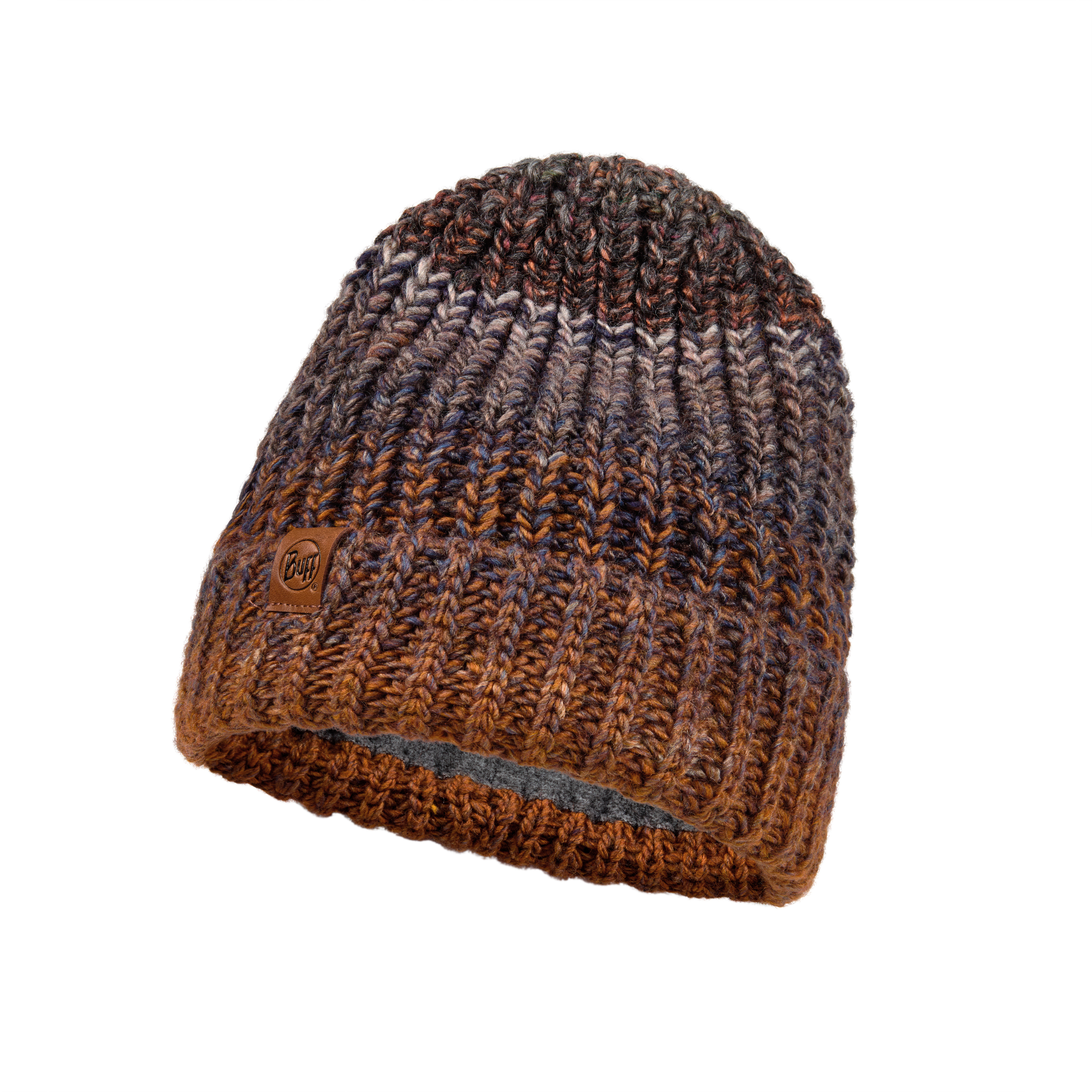 BUFF® KAPA KNITTED & FLEECE OLYA PEWTER