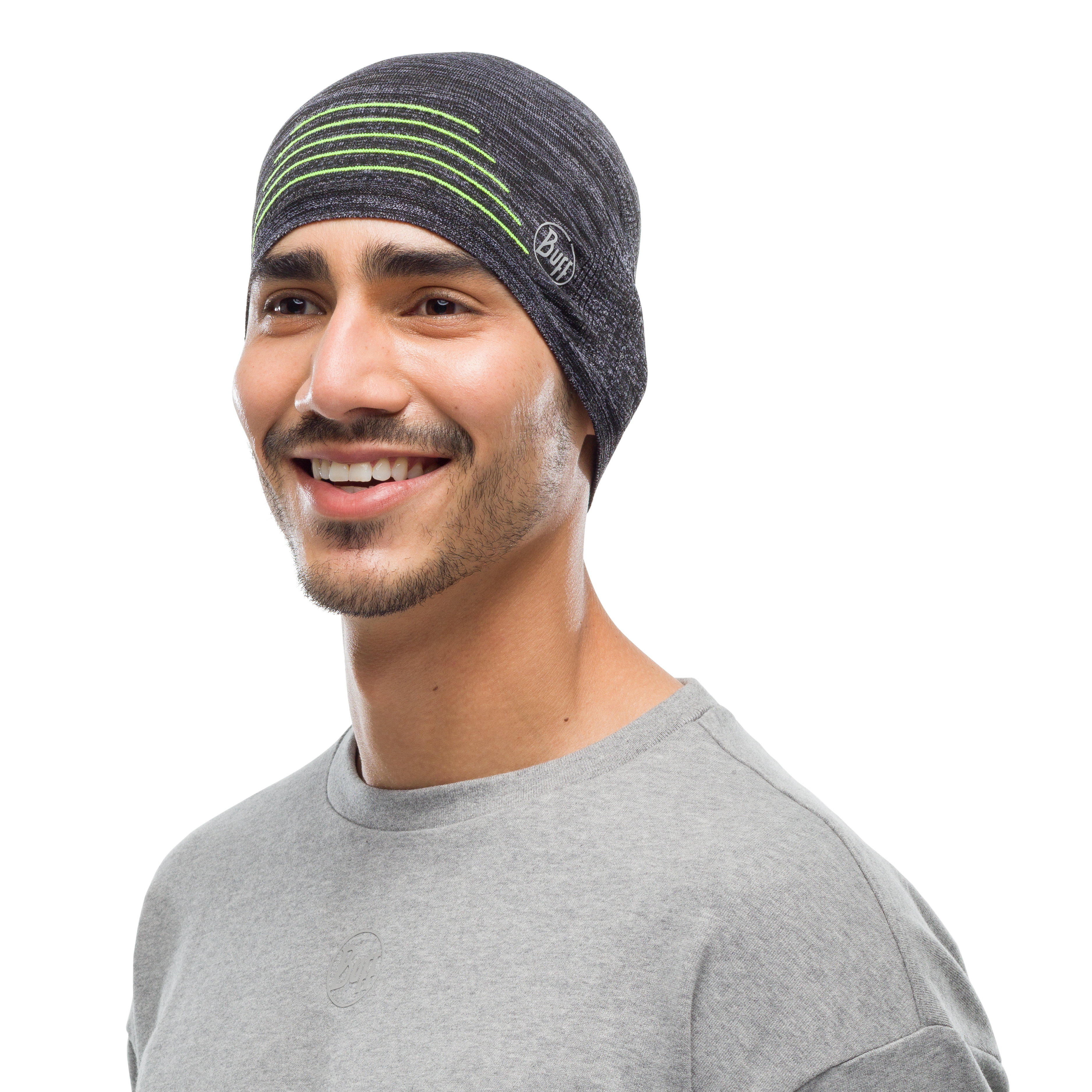 buff® kapa dryflx+ black