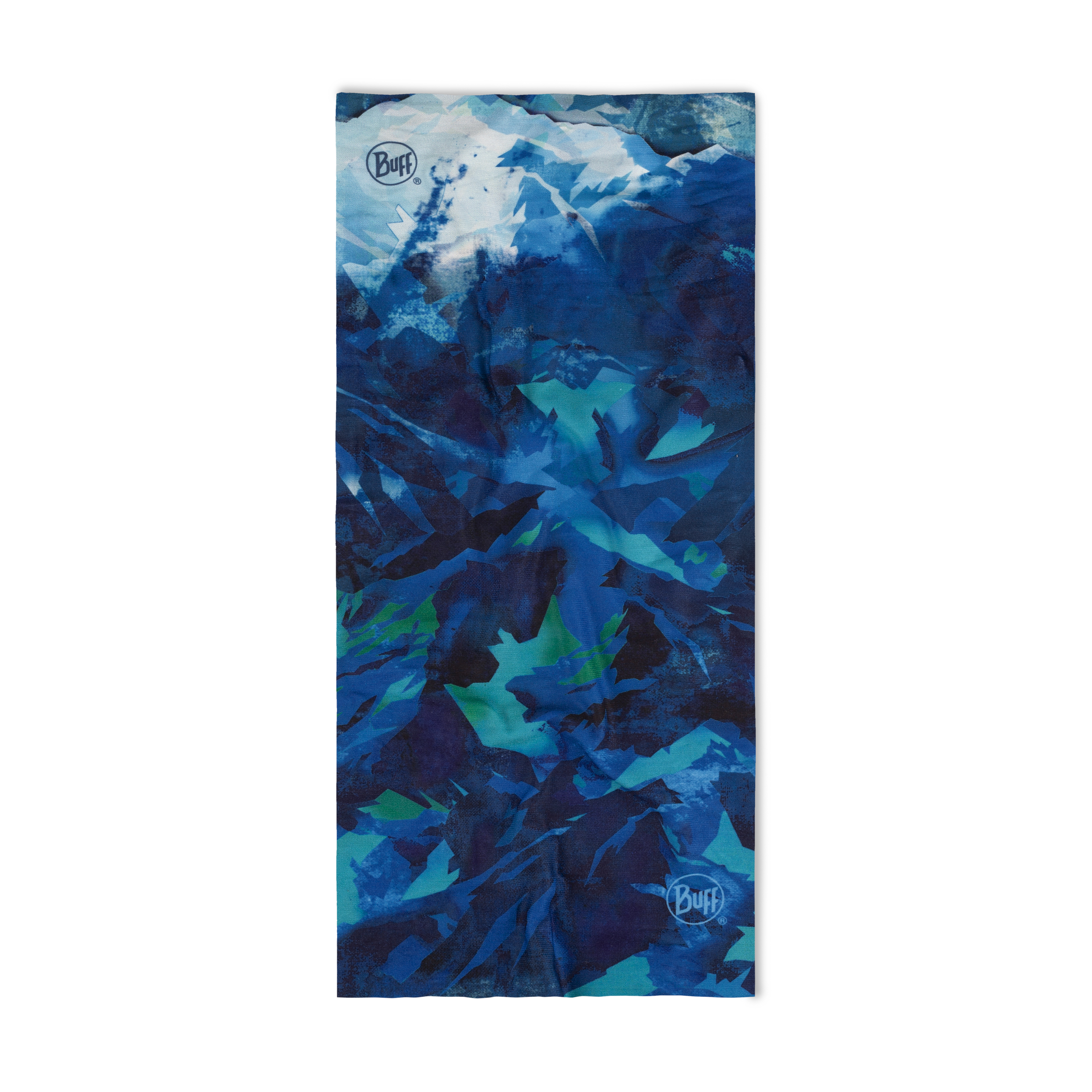 buff® otroška tuba original  high mountain blue