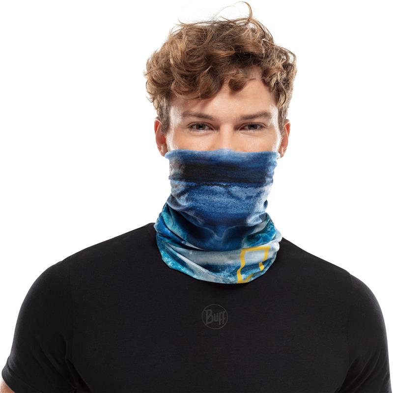 buff® coolnet uv® tuba blue