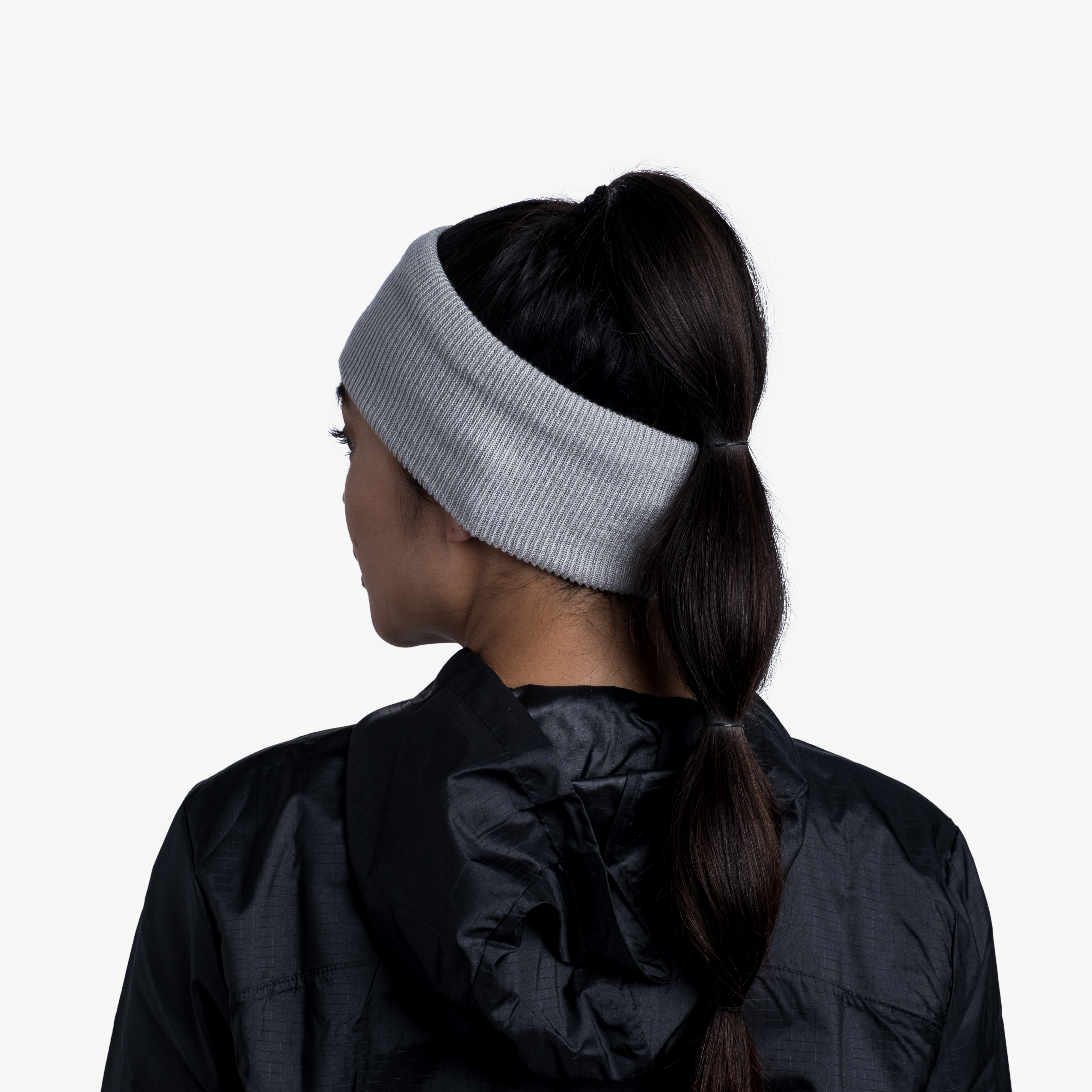 buff® pleten trak crossknit solid lightgrey